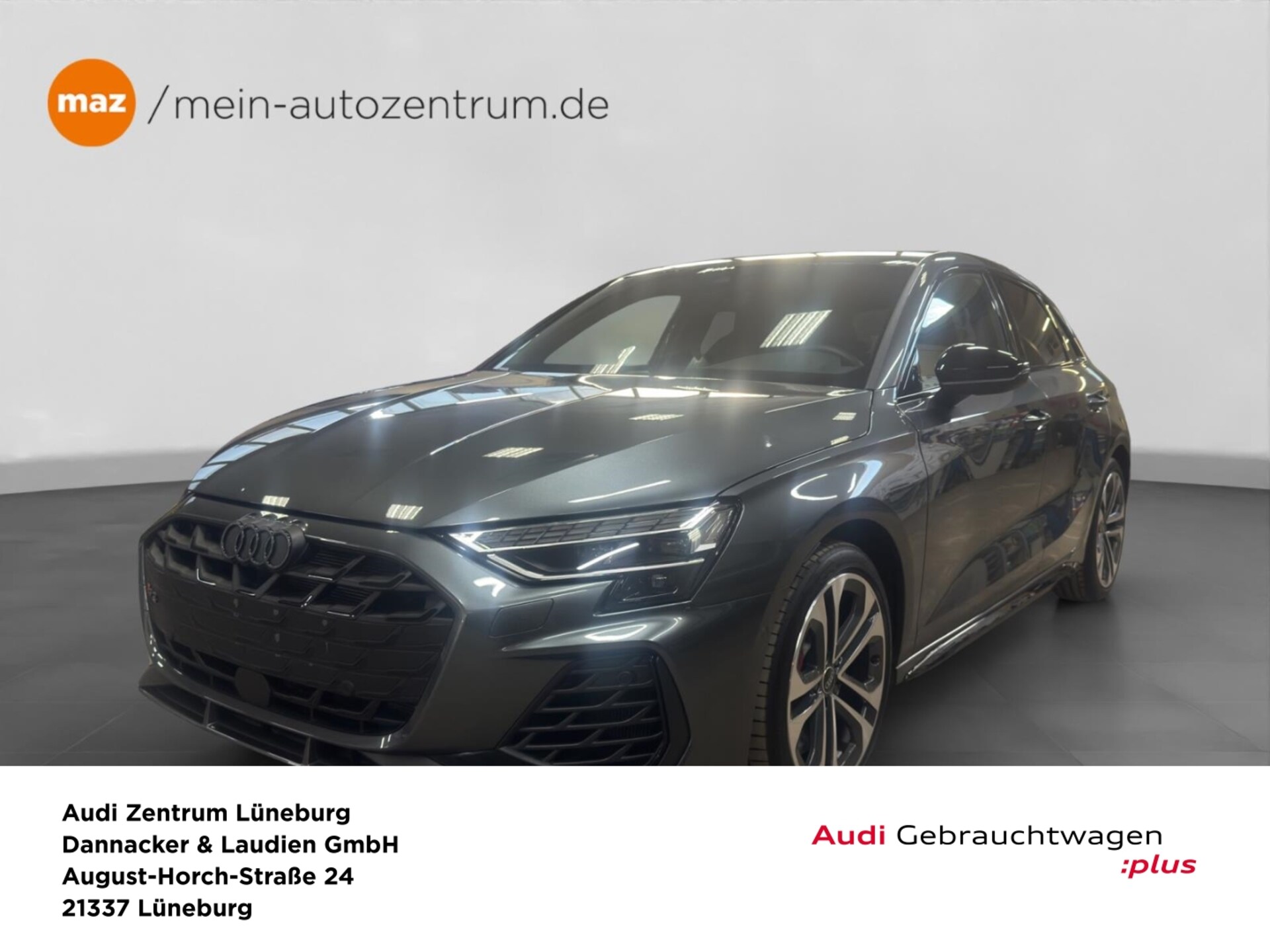 Audi S3 Sportback