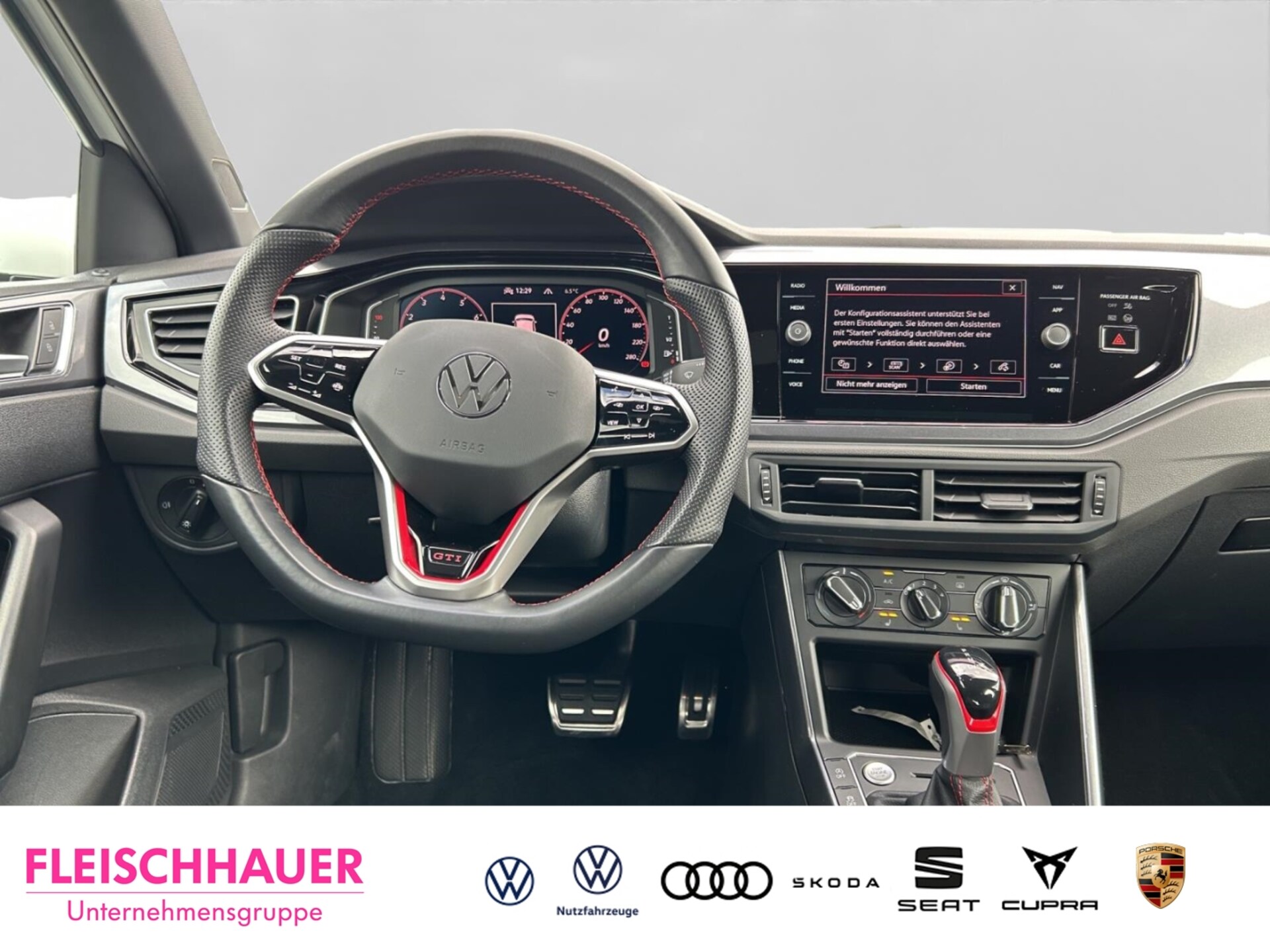 Volkswagen Polo GTI