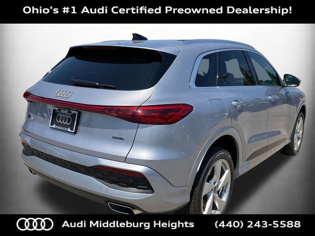 2025 Audi Q5