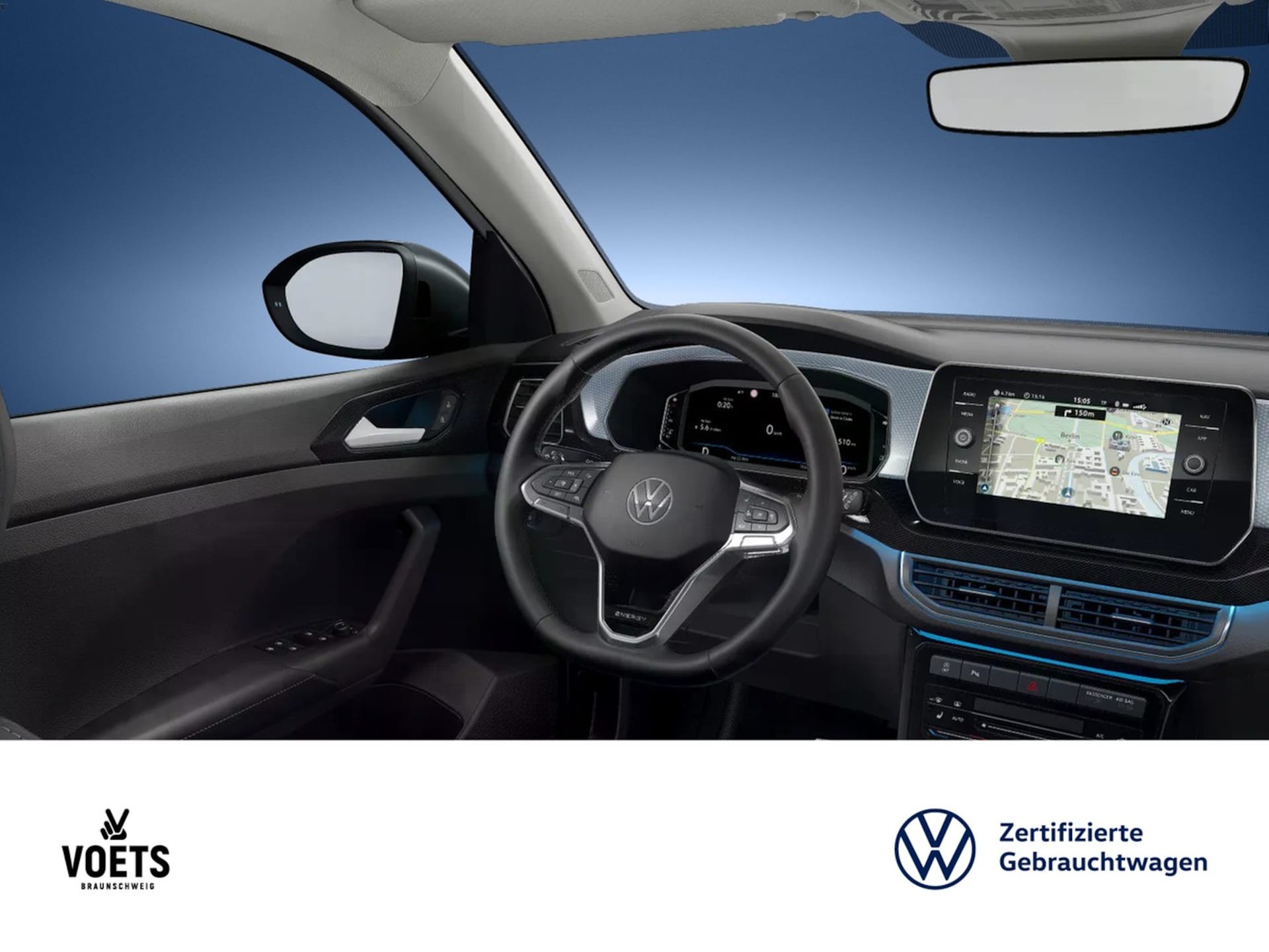 Volkswagen T-Cross ENERGY