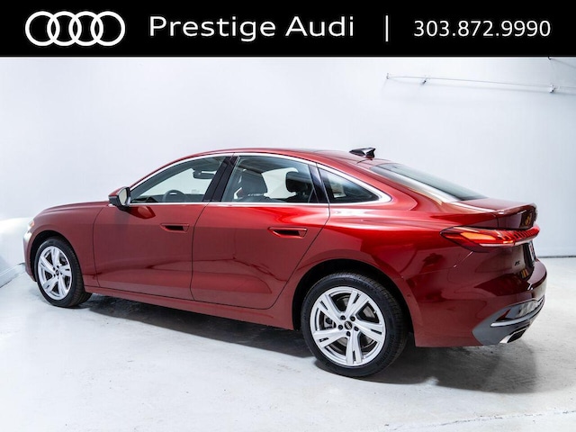 2025 Audi A5 Sedan