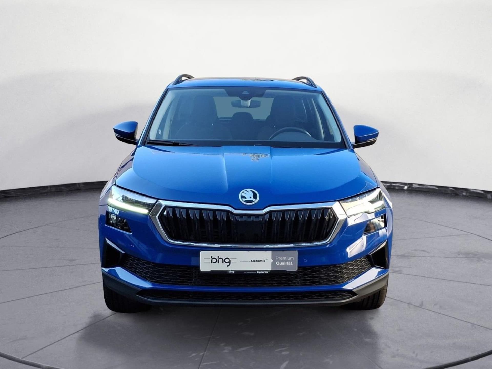 Skoda Karoq Selection