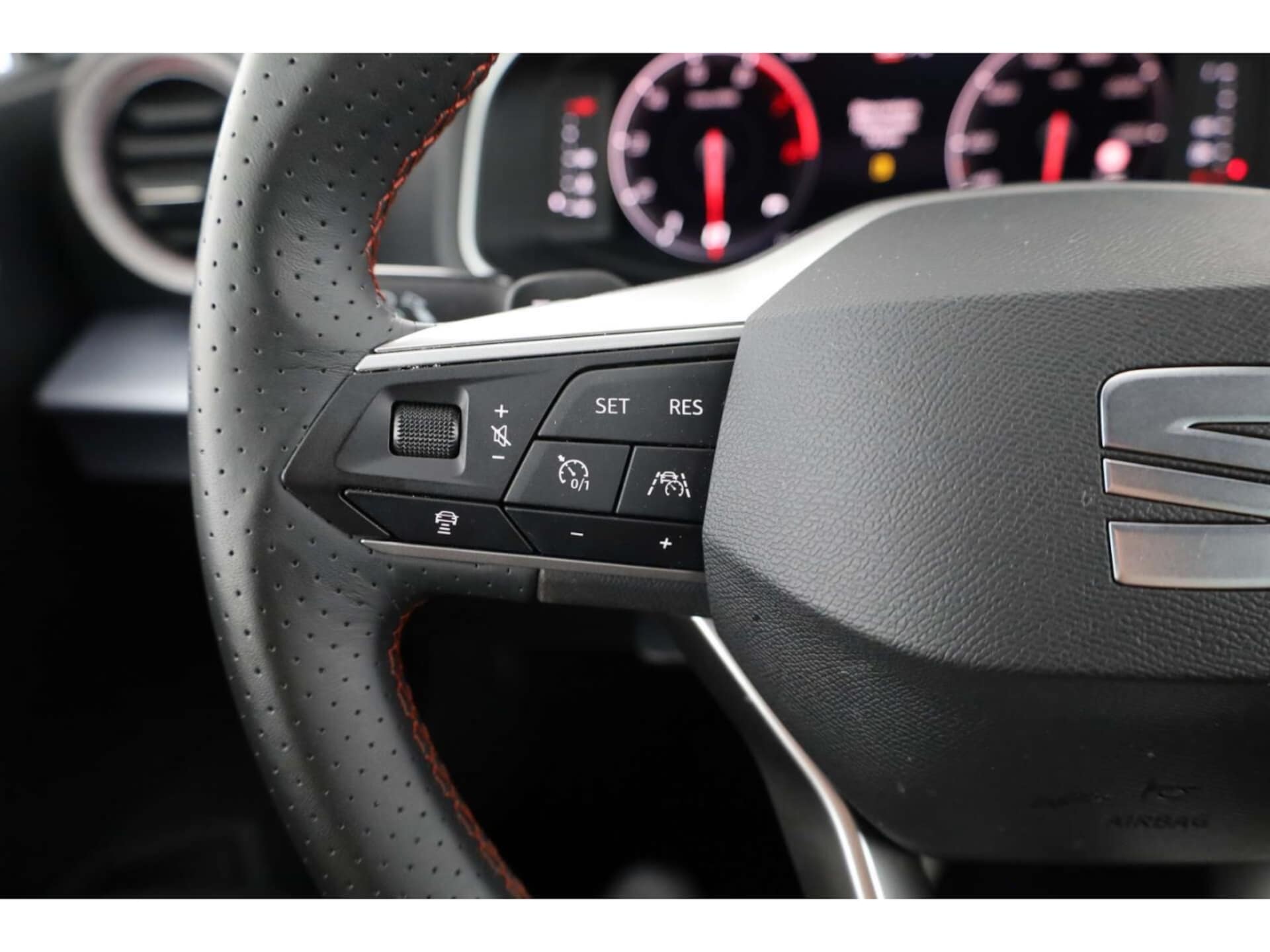 SEAT Ibiza FR