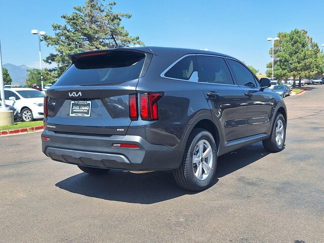 2023 Kia Sorento
