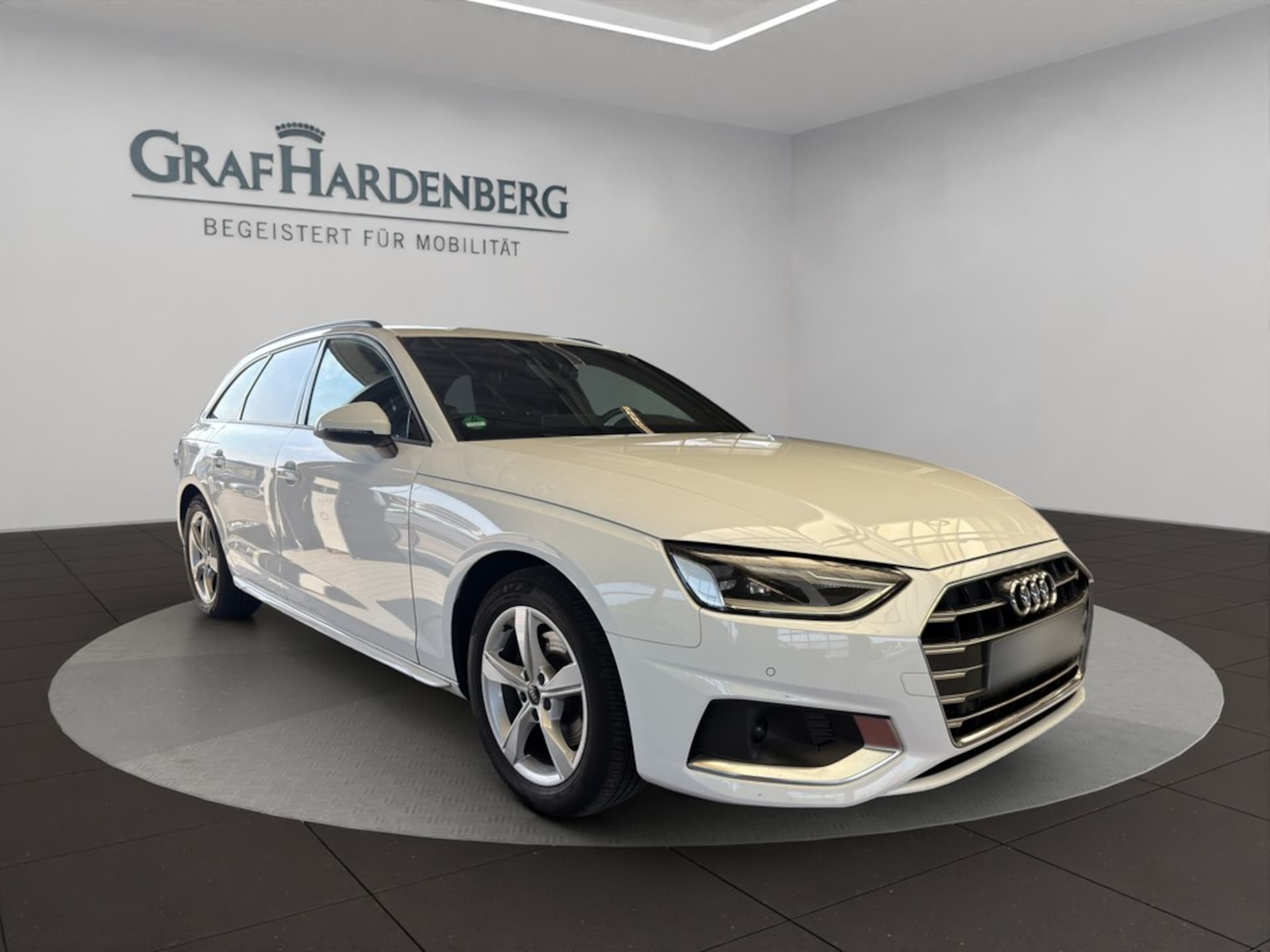 Audi A4 Avant Advanced