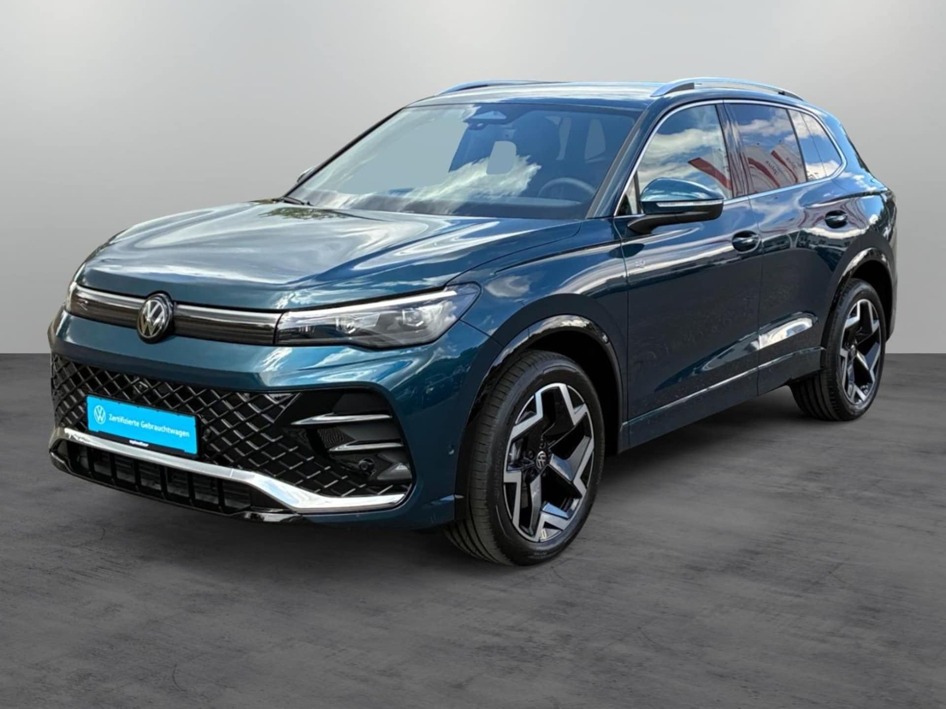 Volkswagen Tiguan R-Line