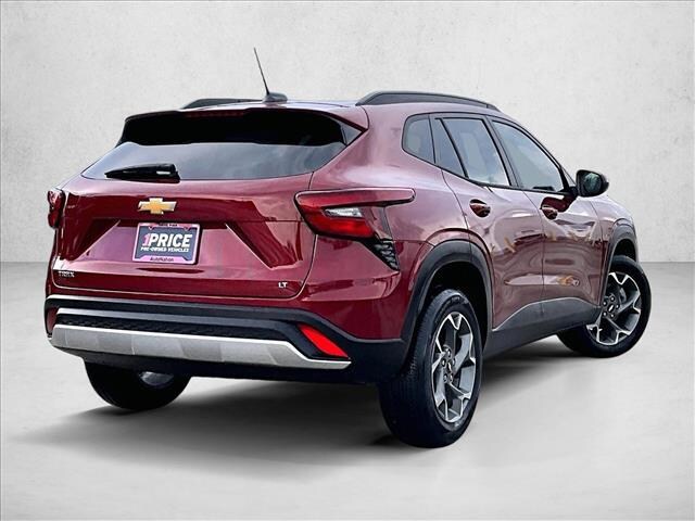 2024 Chevrolet Trax