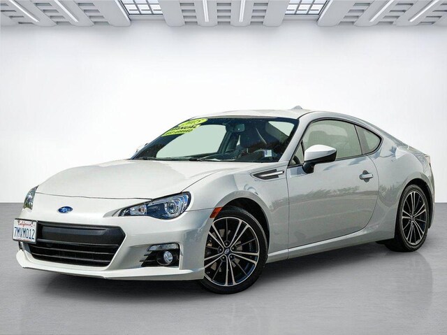 2015 Subaru BRZ