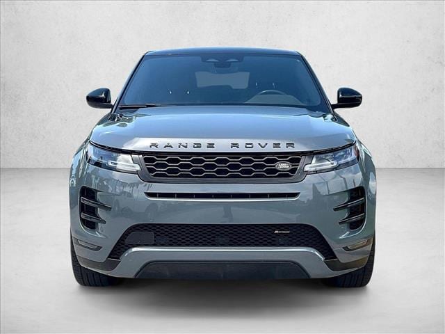 2023 Land Rover Range Rover Evoque