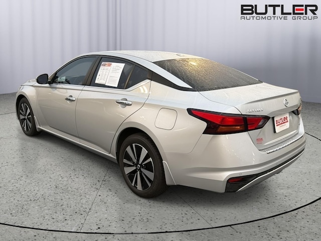 2022 Nissan Altima