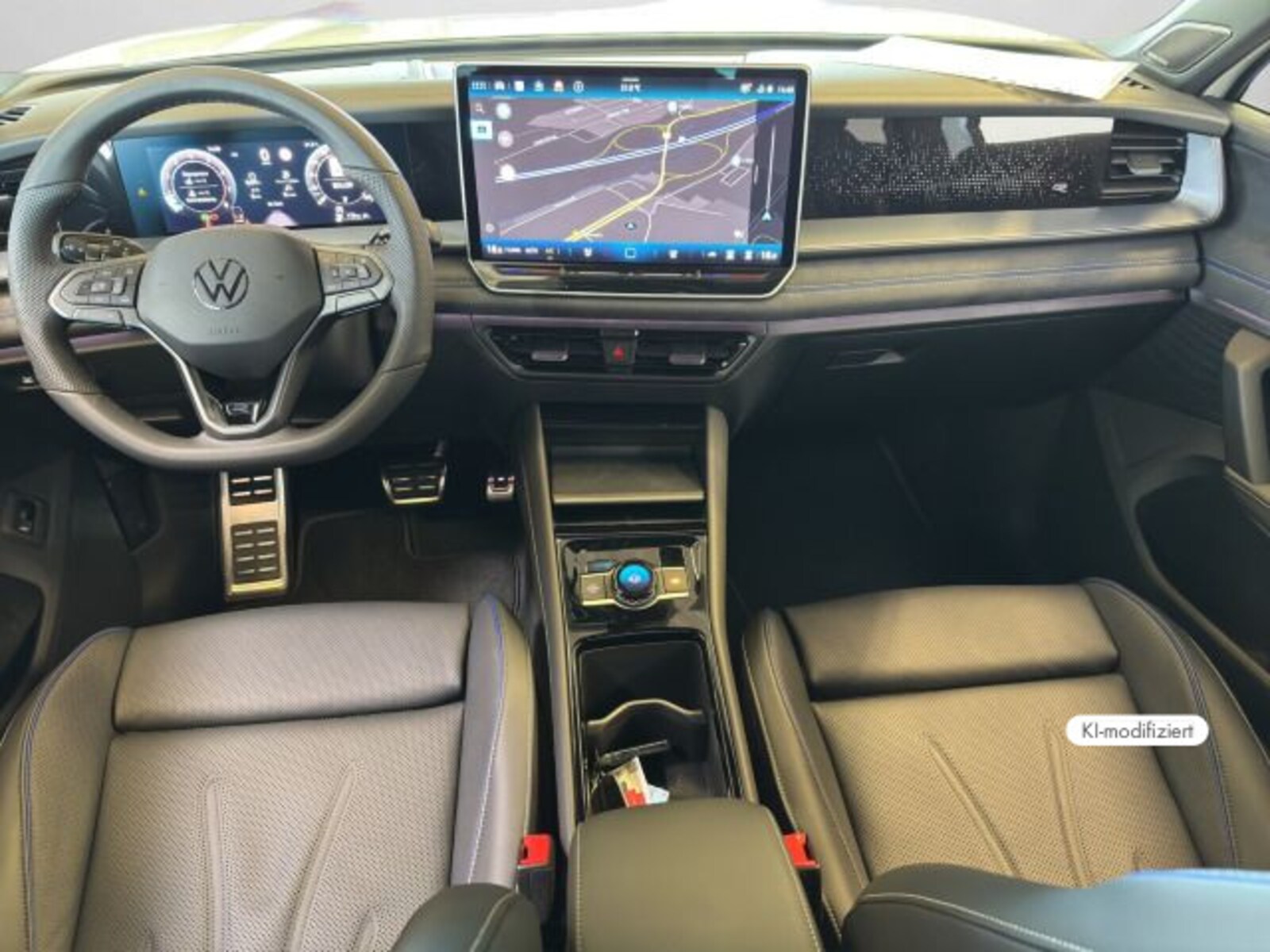 Volkswagen Tayron – Bild 3