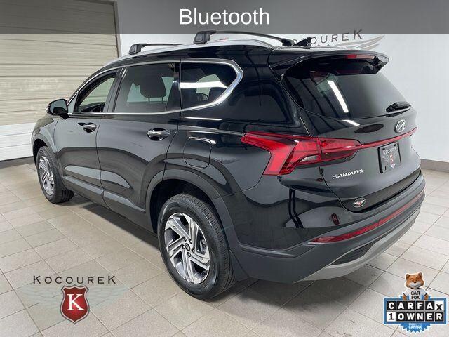 2023 Hyundai Santa Fe