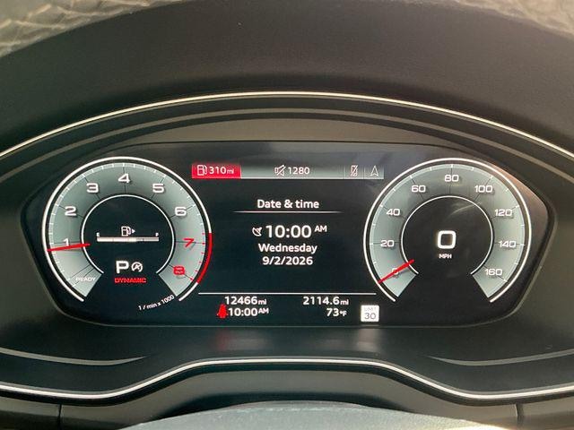 2025 Audi Q5 Sportback