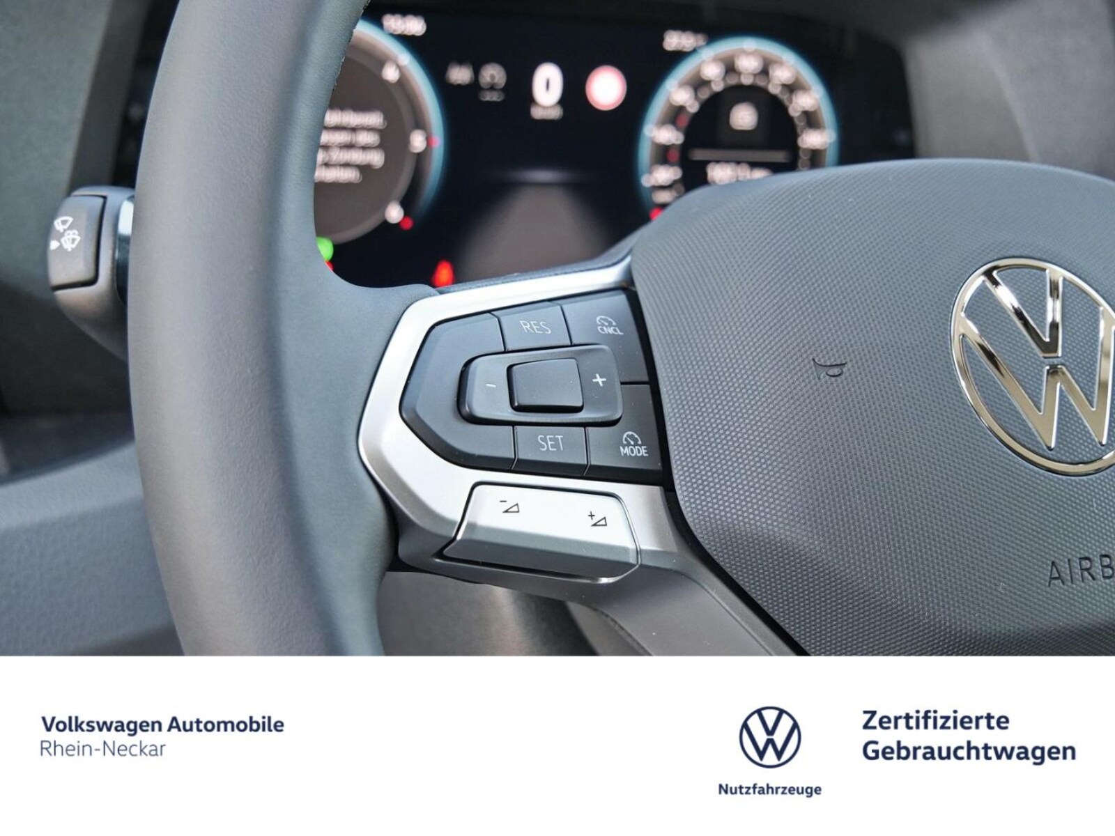 Volkswagen Crafter Kasten mittlerer Radstand – Bild 17