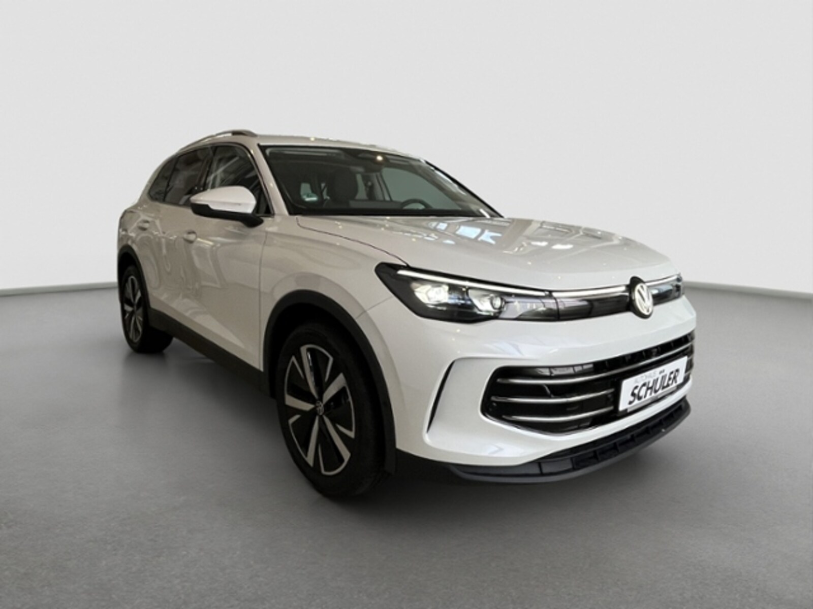 Volkswagen Tiguan – Bild 8
