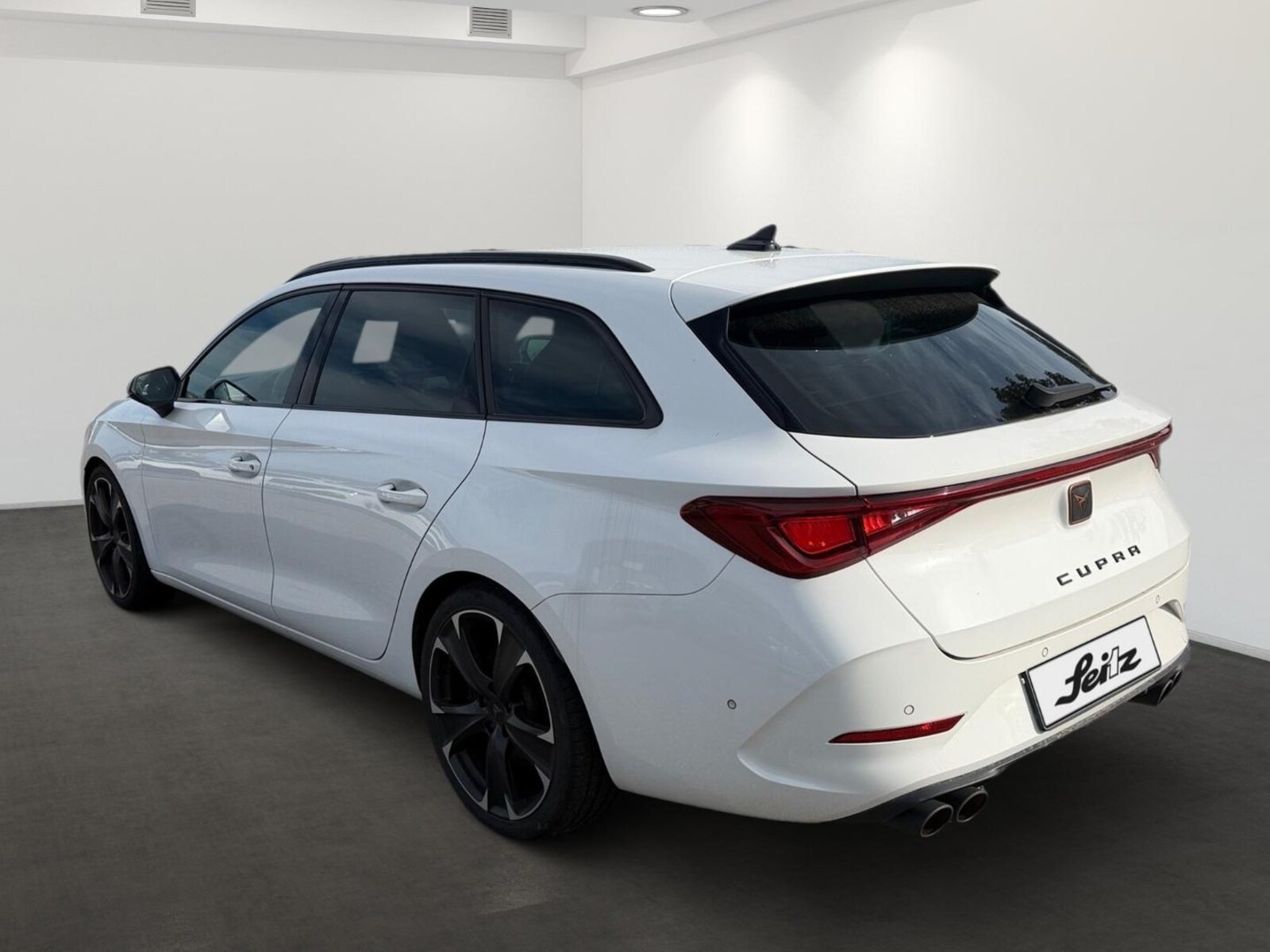 CUPRA Leon Sportstourer – Bild 4