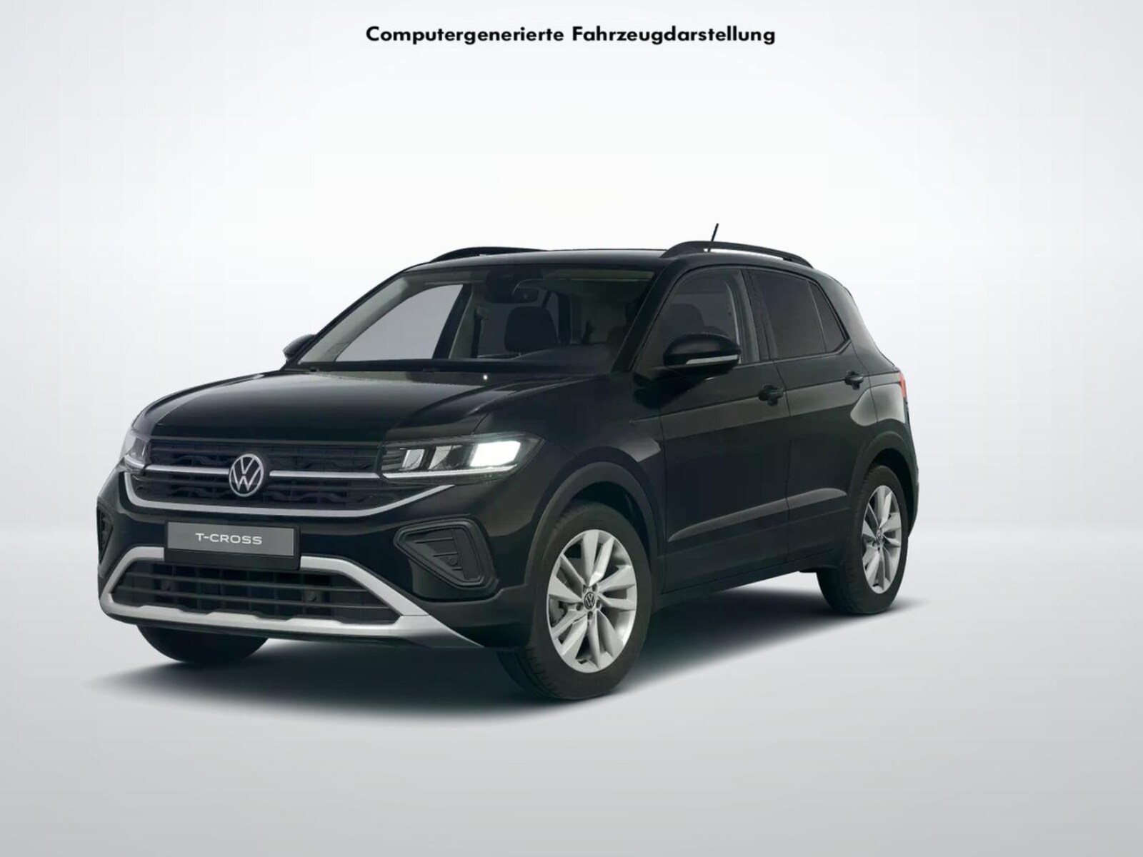 Volkswagen T-Cross – Bild 2