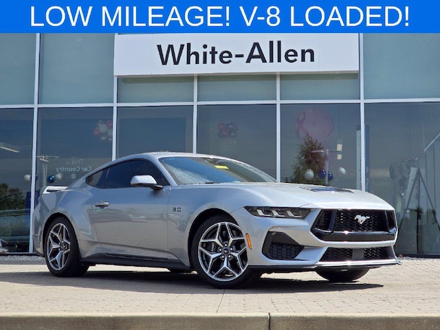 Photo of 2024 Ford Mustang 