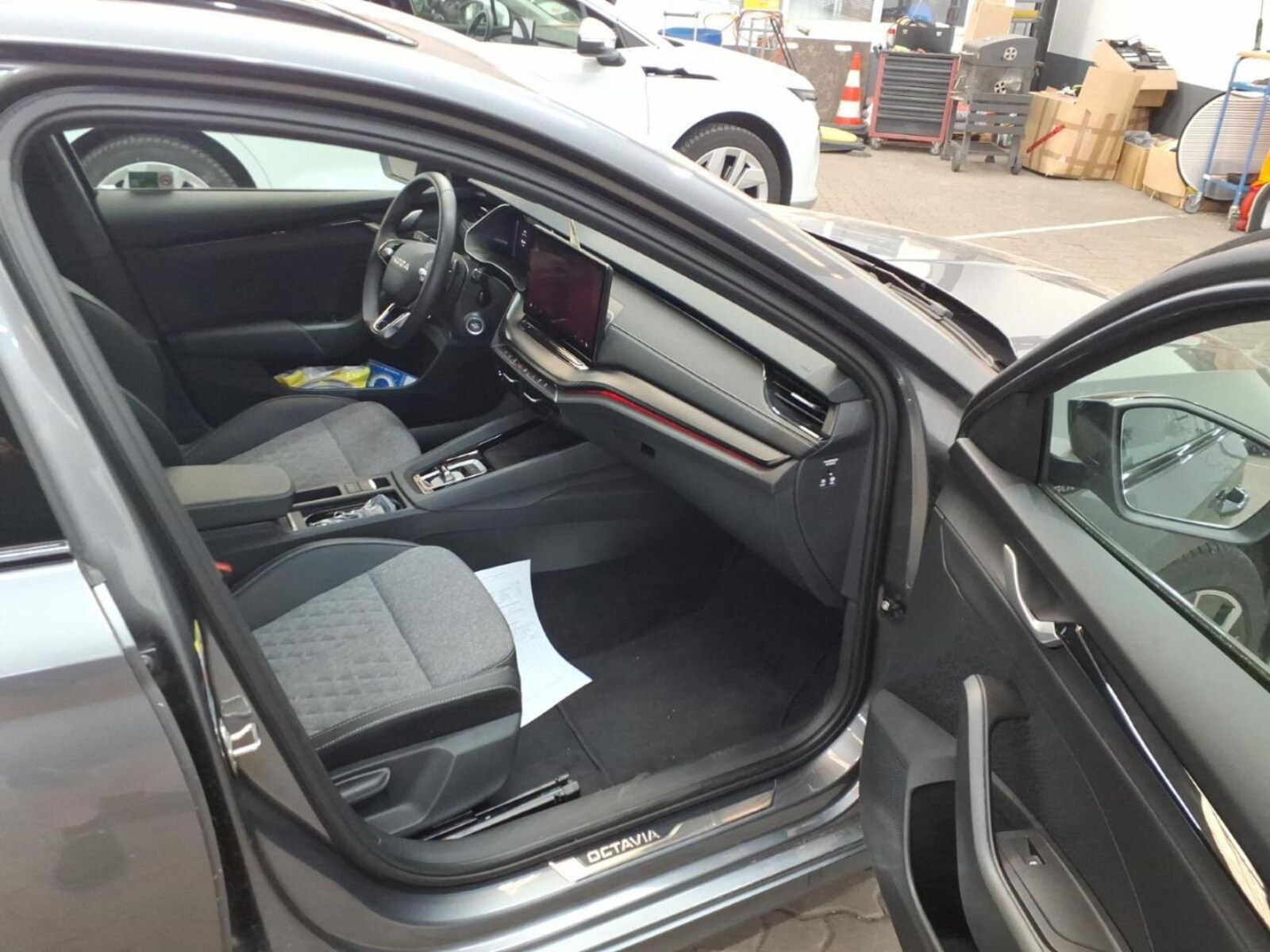 Škoda Octavia Combi – Bild 4