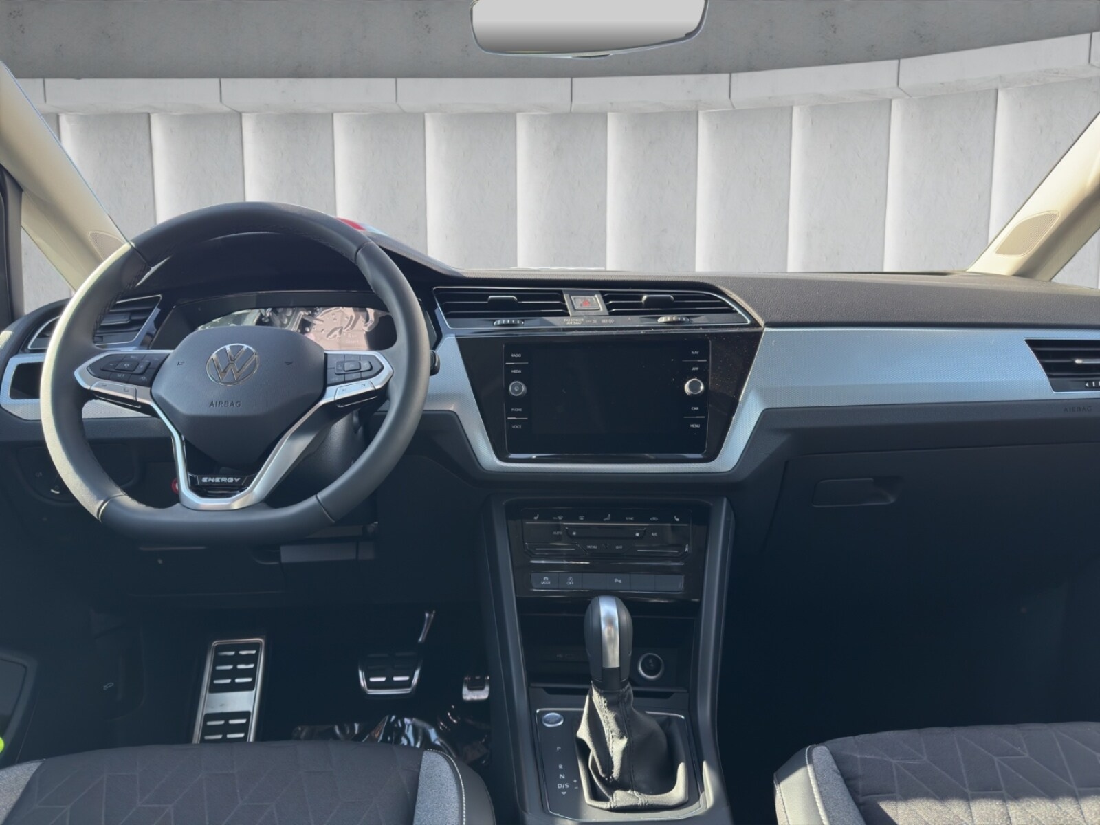 Volkswagen Touran – Bild 7