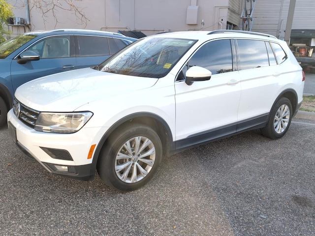 Photo of 2018 Volkswagen Tiguan 