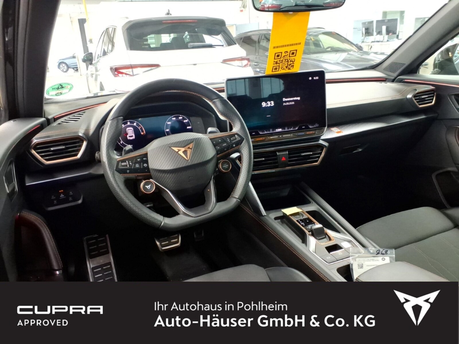 CUPRA Formentor – Bild 4