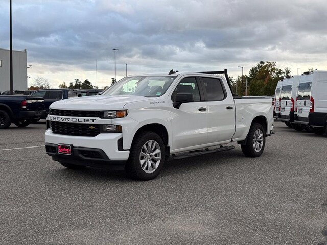 2021 Chevrolet Silverado