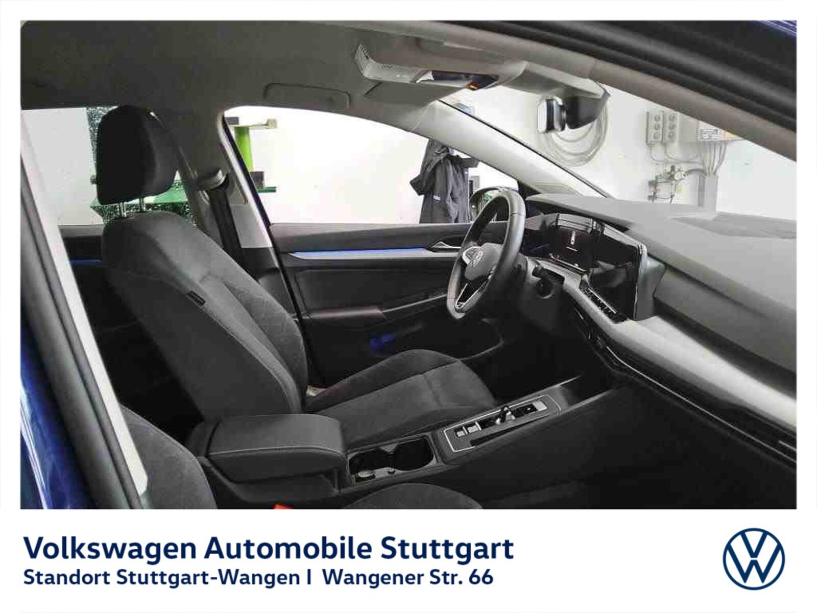 Volkswagen Golf Variant – Bild 8