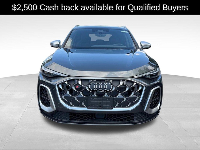 2026 Audi SQ5