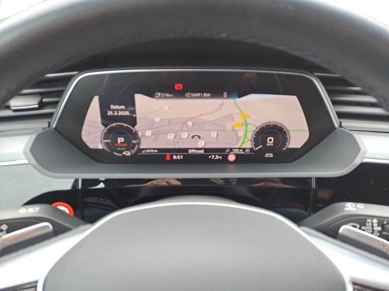 Image about Audi e-tron S line 55 quattro