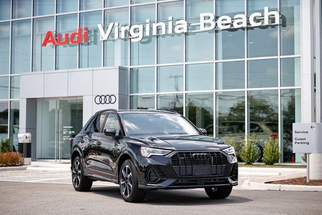 2025 Audi Q3