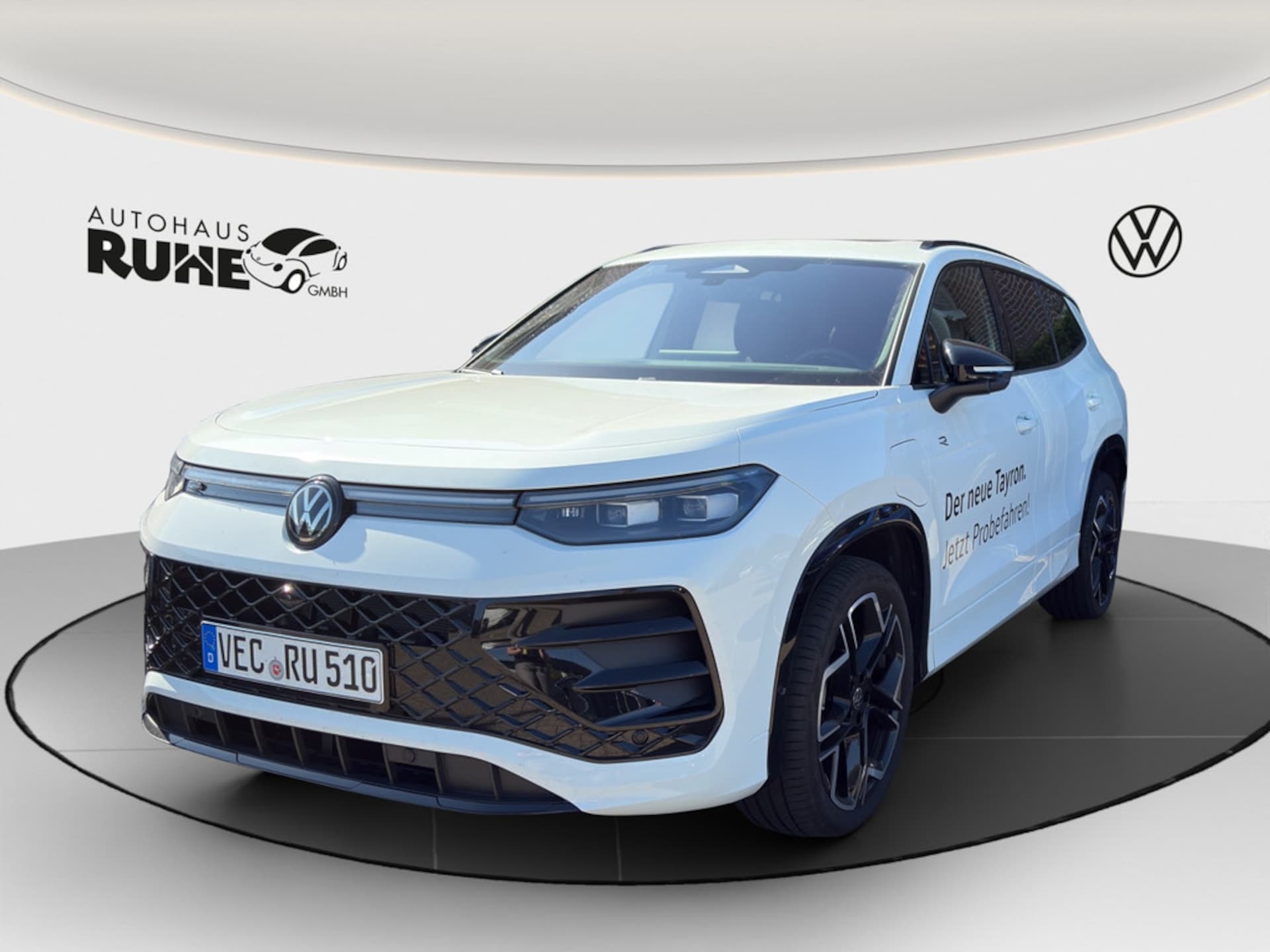 Volkswagen Tayron R-Line