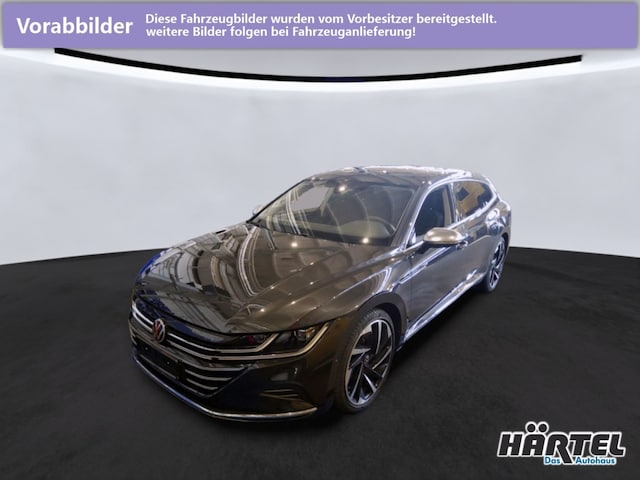 Volkswagen Arteon Shooting Brake