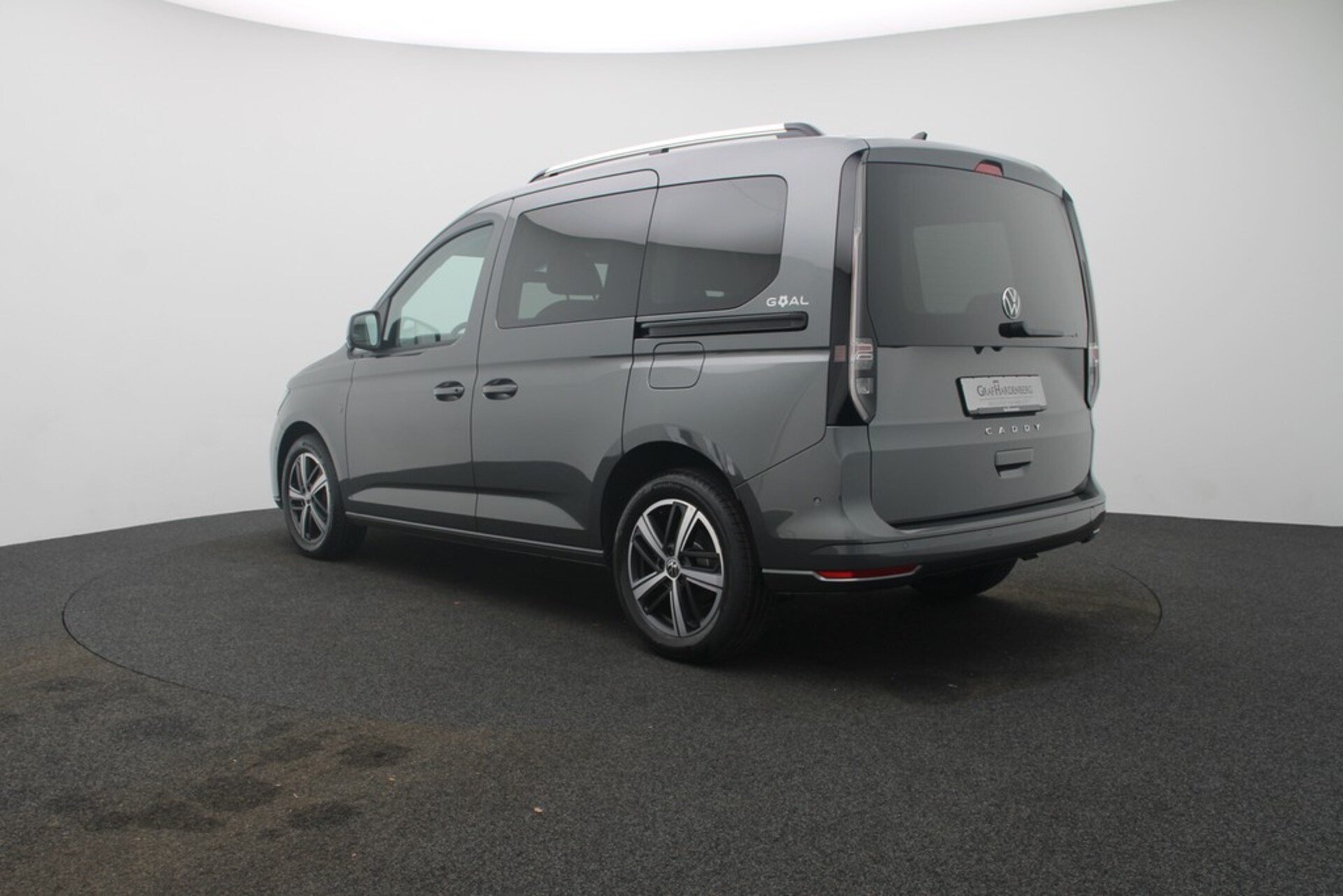 Volkswagen Caddy Life