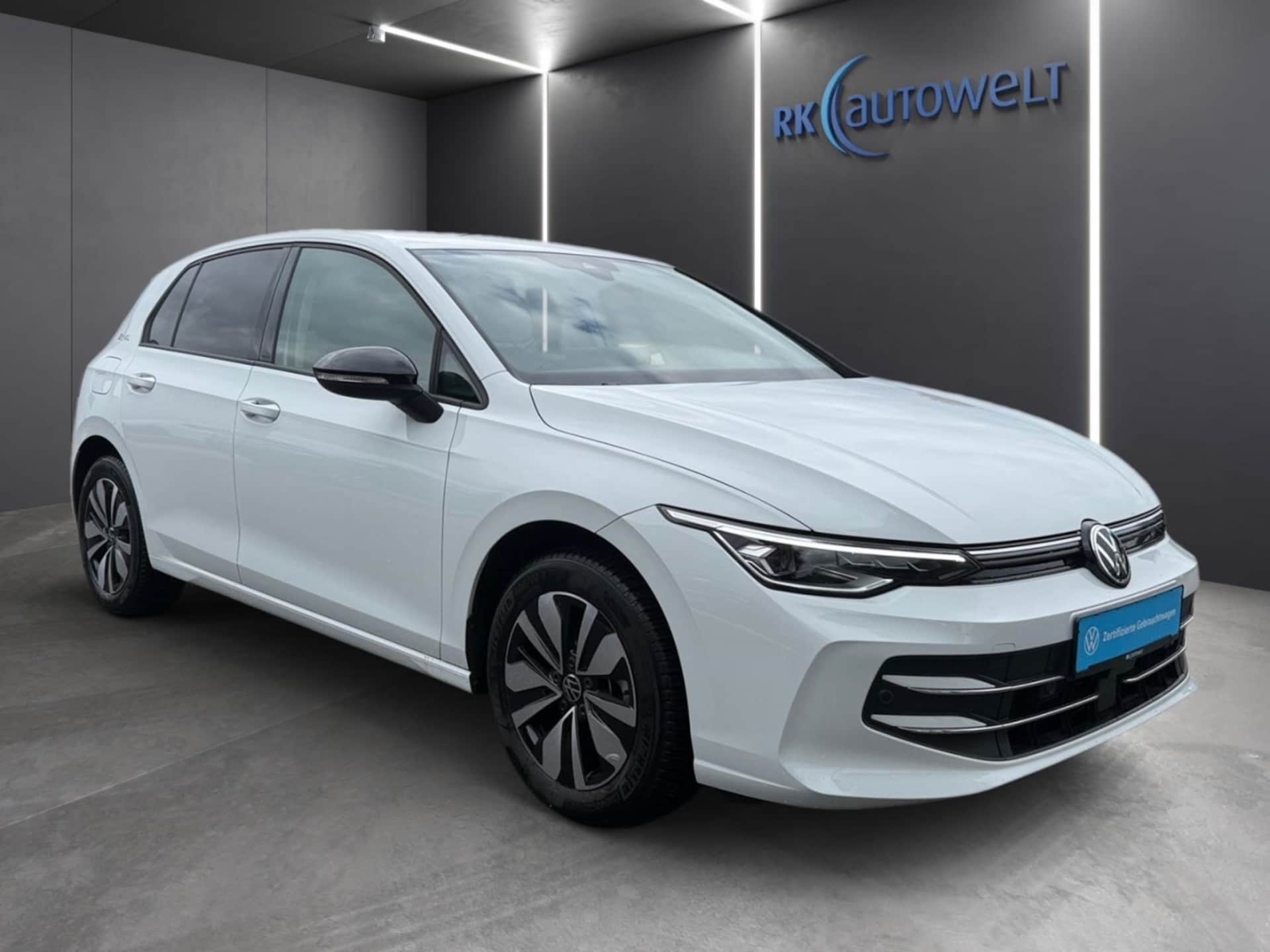 Volkswagen Golf Goal