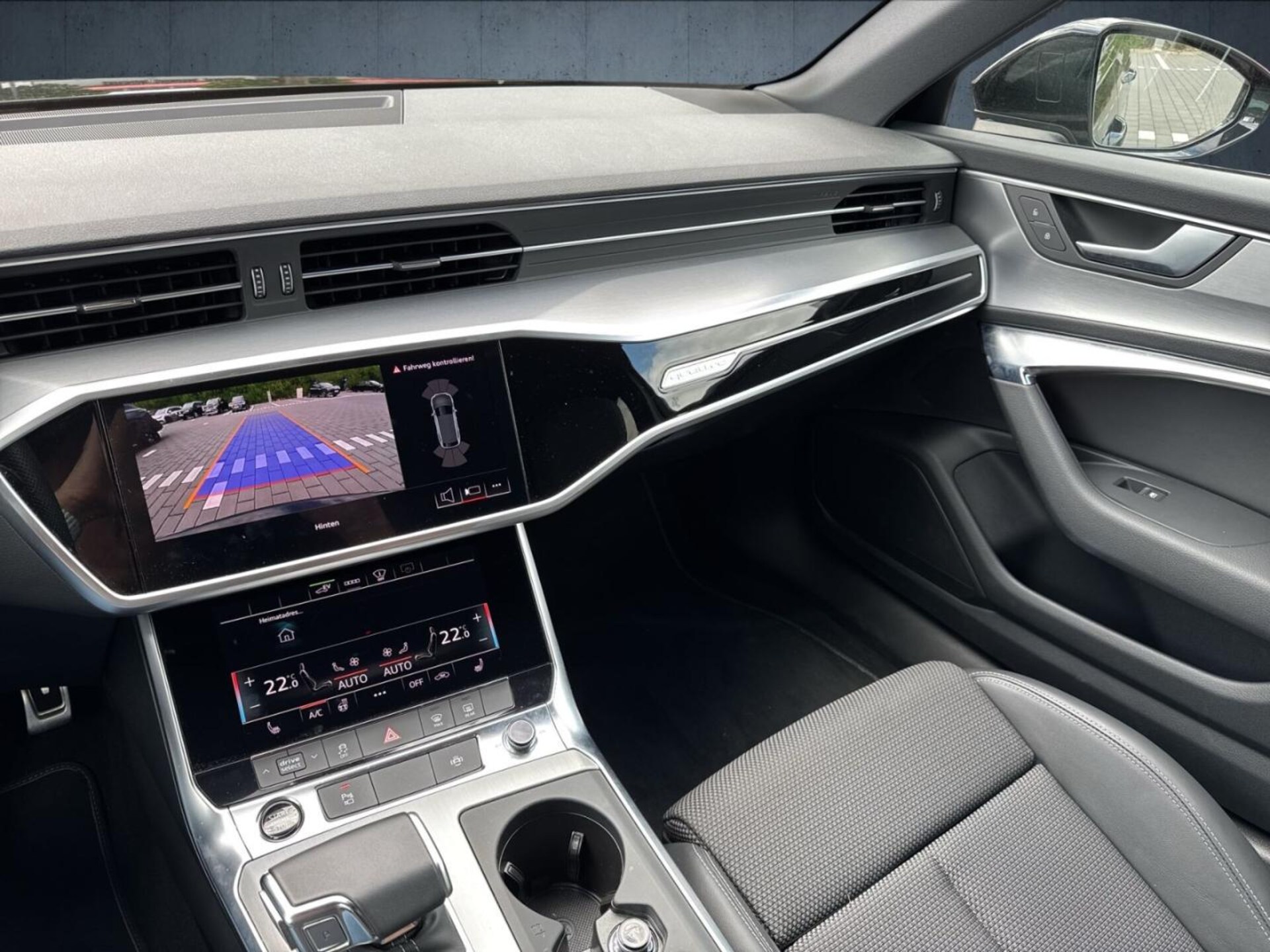 Audi A6 Avant TFSI e Design