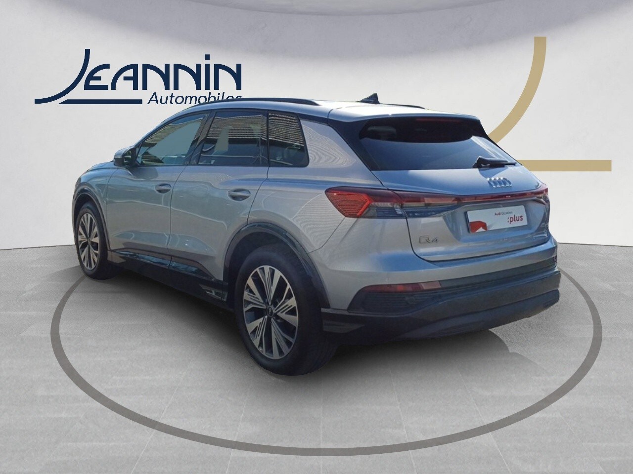 Image about Audi Q4 e-tron Executive 45 e-tron quattro 195,00 kW