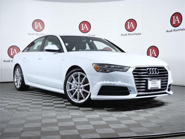 2018 Audi A6 Premium Plus