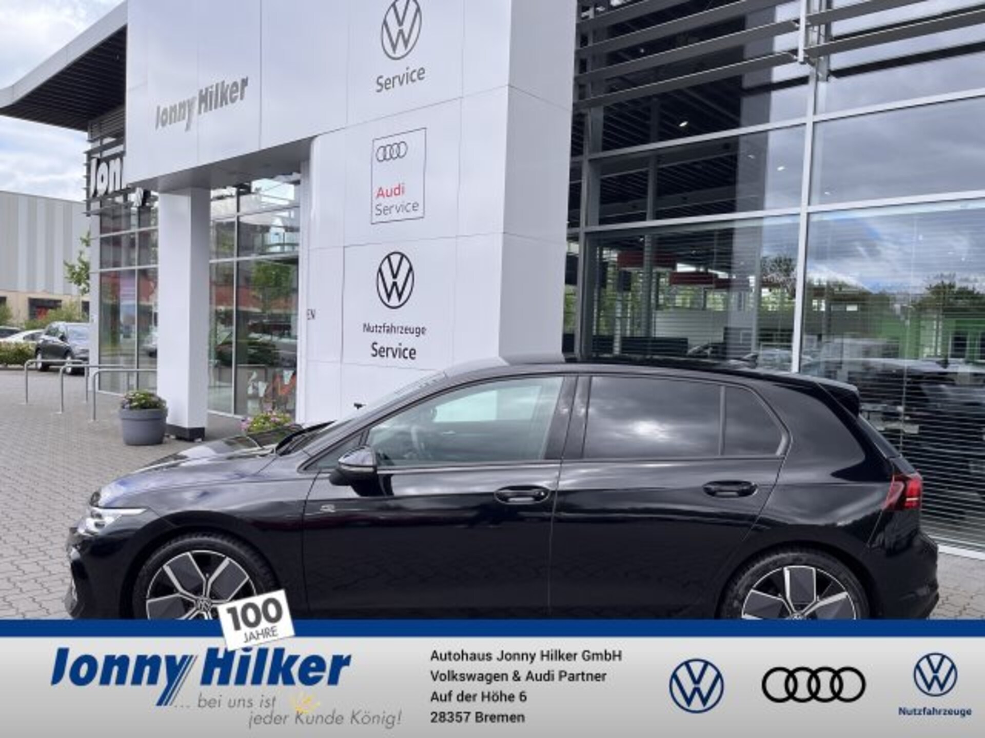 Volkswagen Golf R-Line