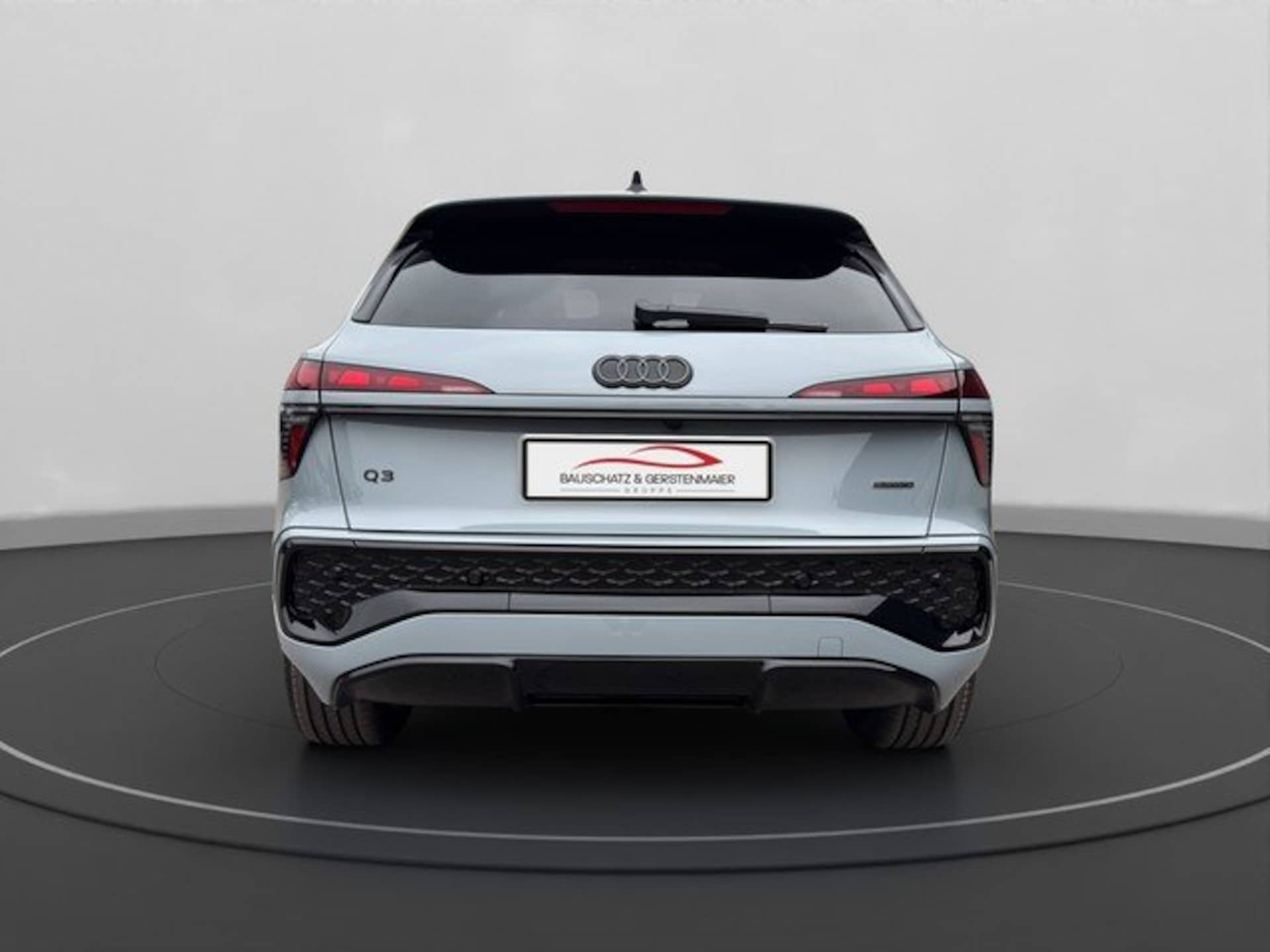 Audi Q3 SUV