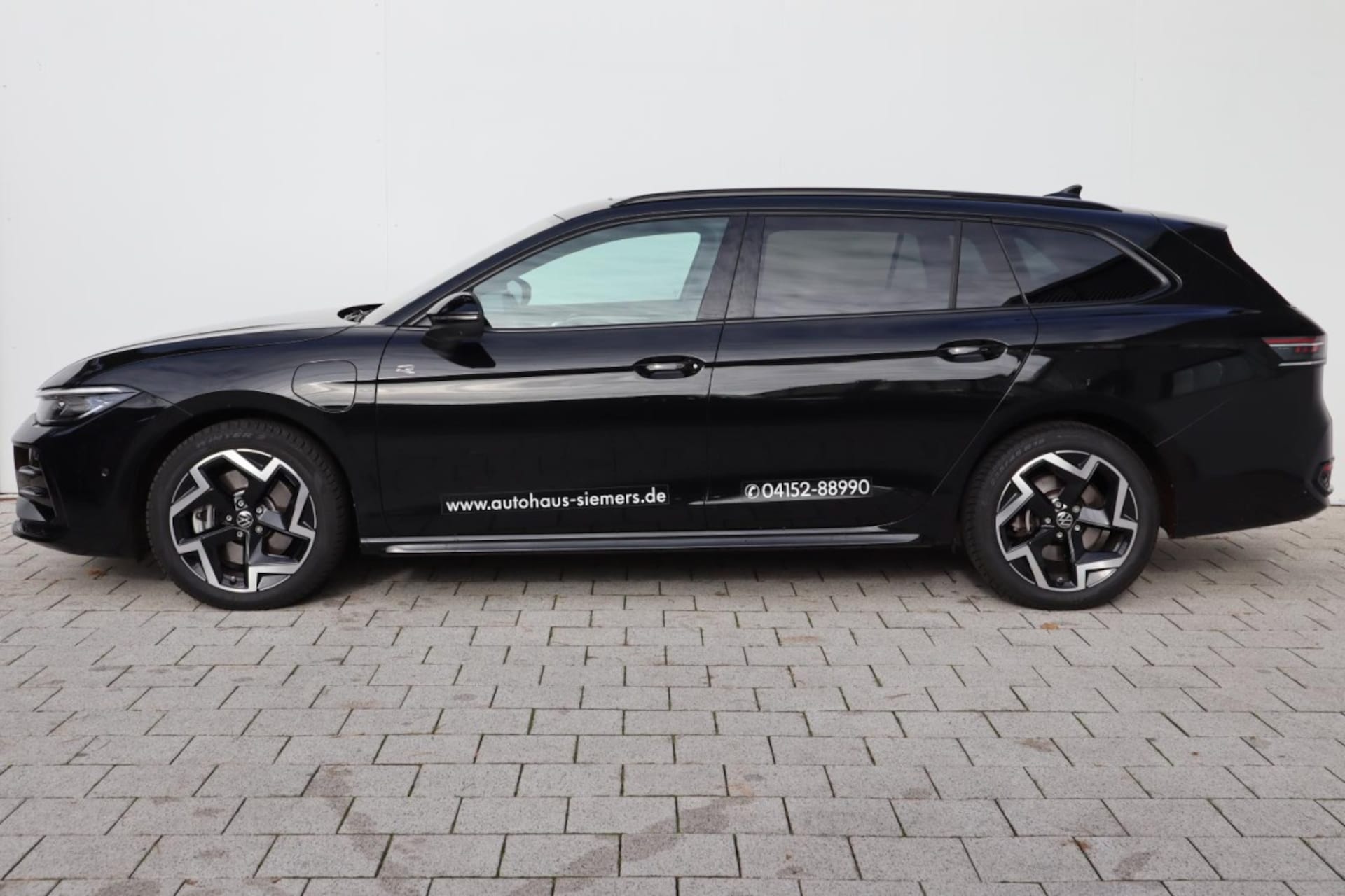 Volkswagen Passat R-Line