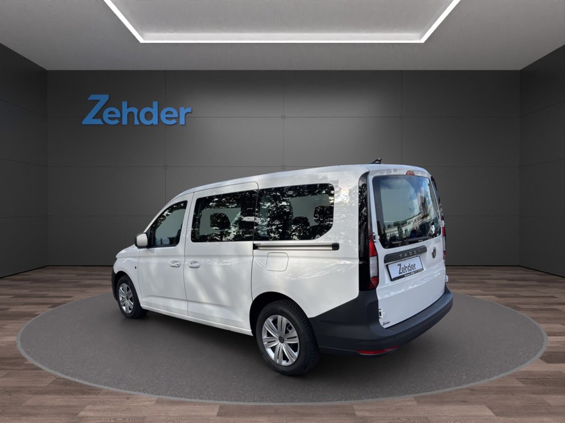 Volkswagen Caddy Maxi Basis-Modell