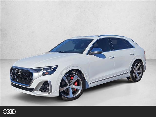 2024 Audi SQ8 Prestige