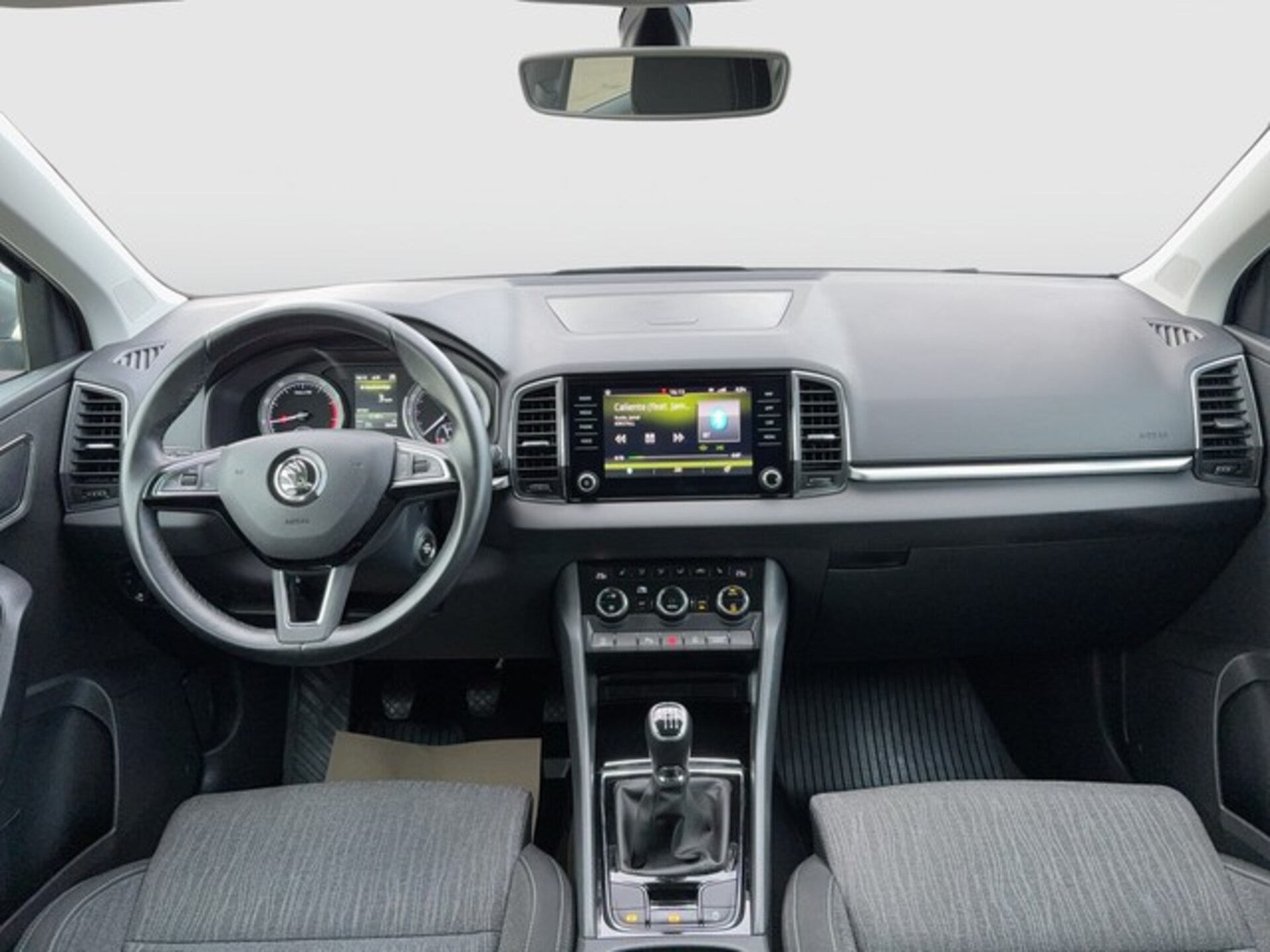 Skoda Karoq Style
