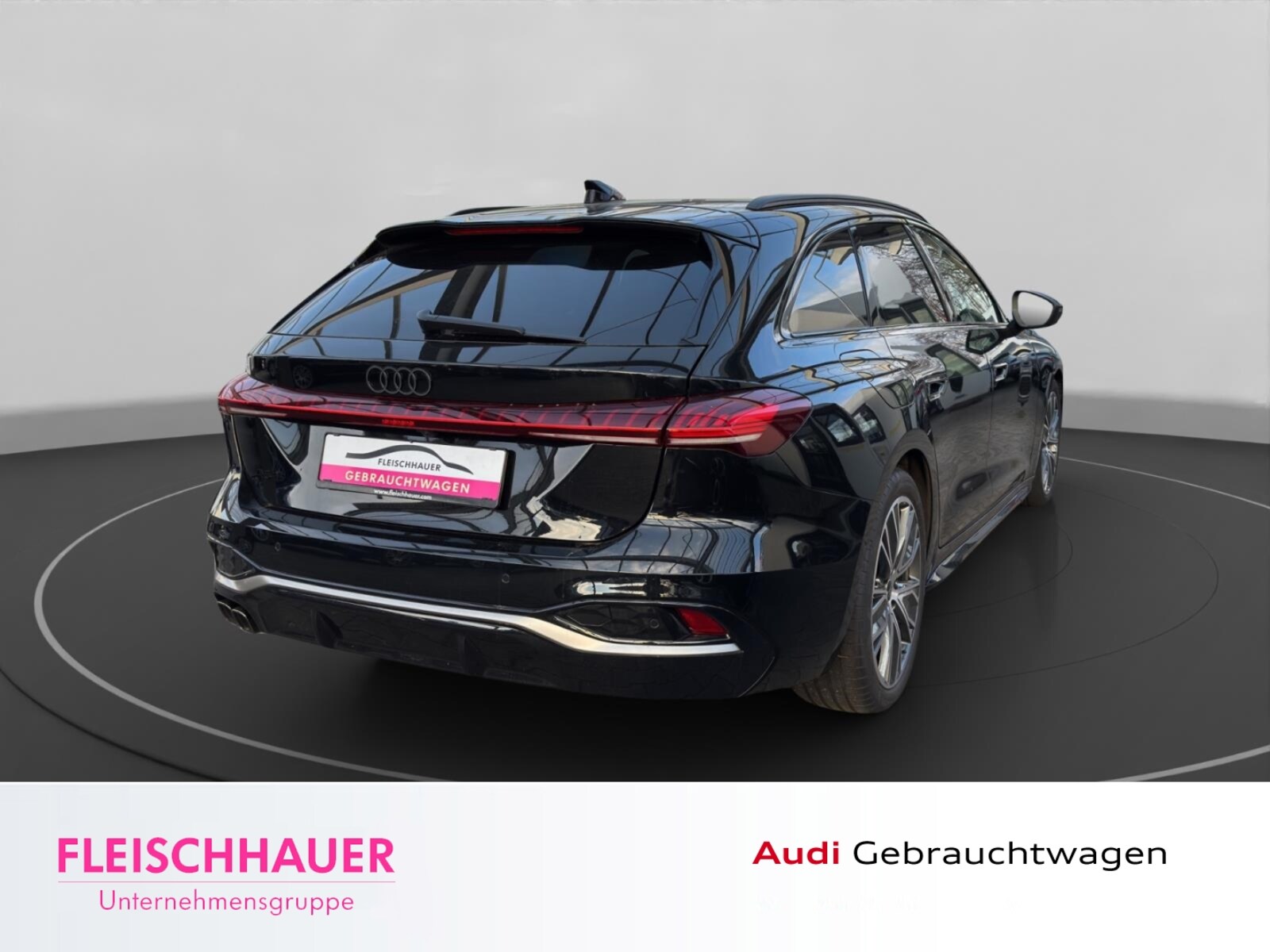 Audi A5 Avant – Bild 6