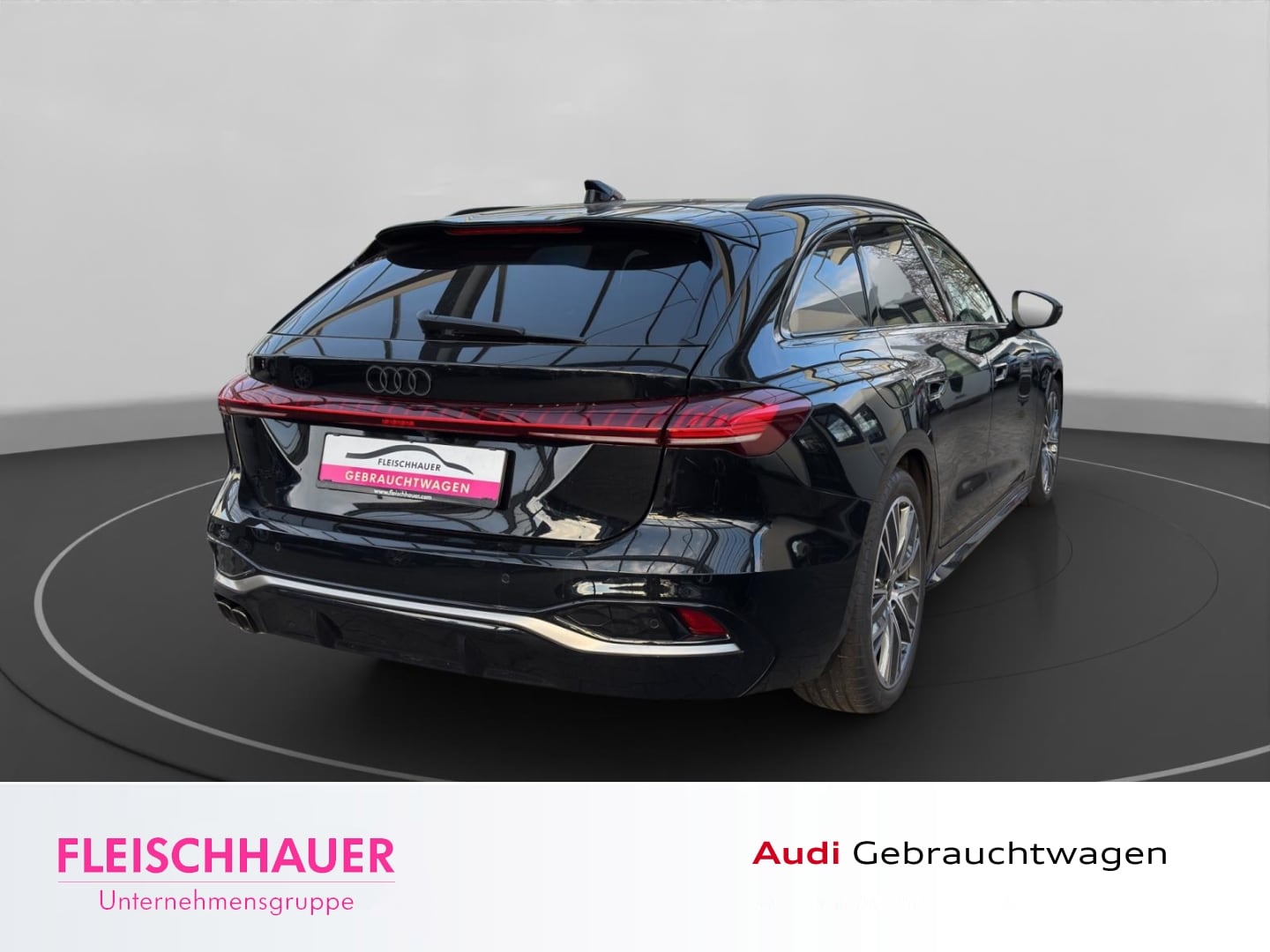 Bild über Audi A5 Avant TDI 150 kW S tronic - für weitere Informationen kontaktieren Sie den Audi Partner