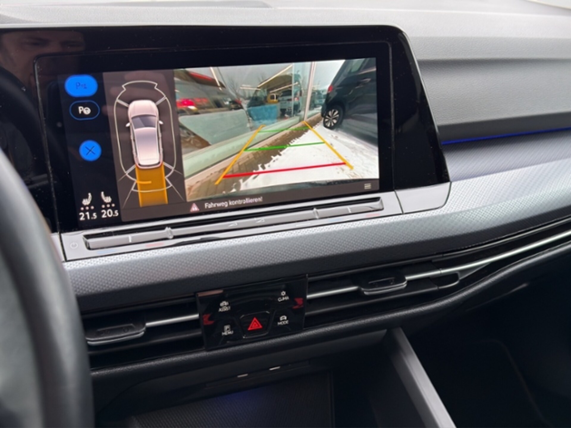 Volkswagen Golf Active