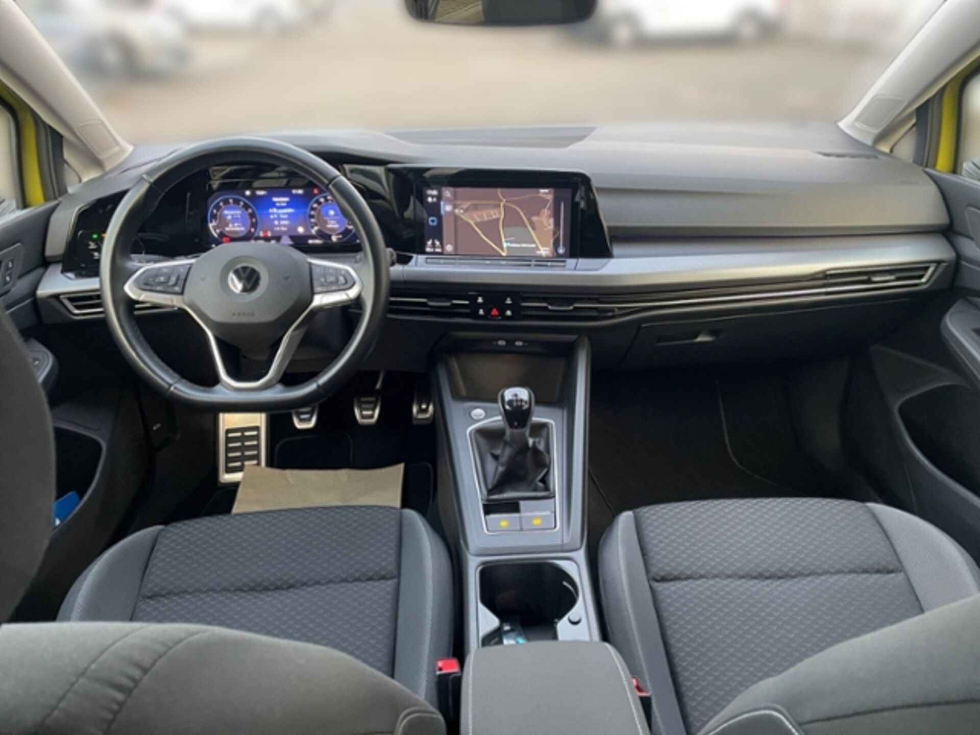 Volkswagen Golf Active