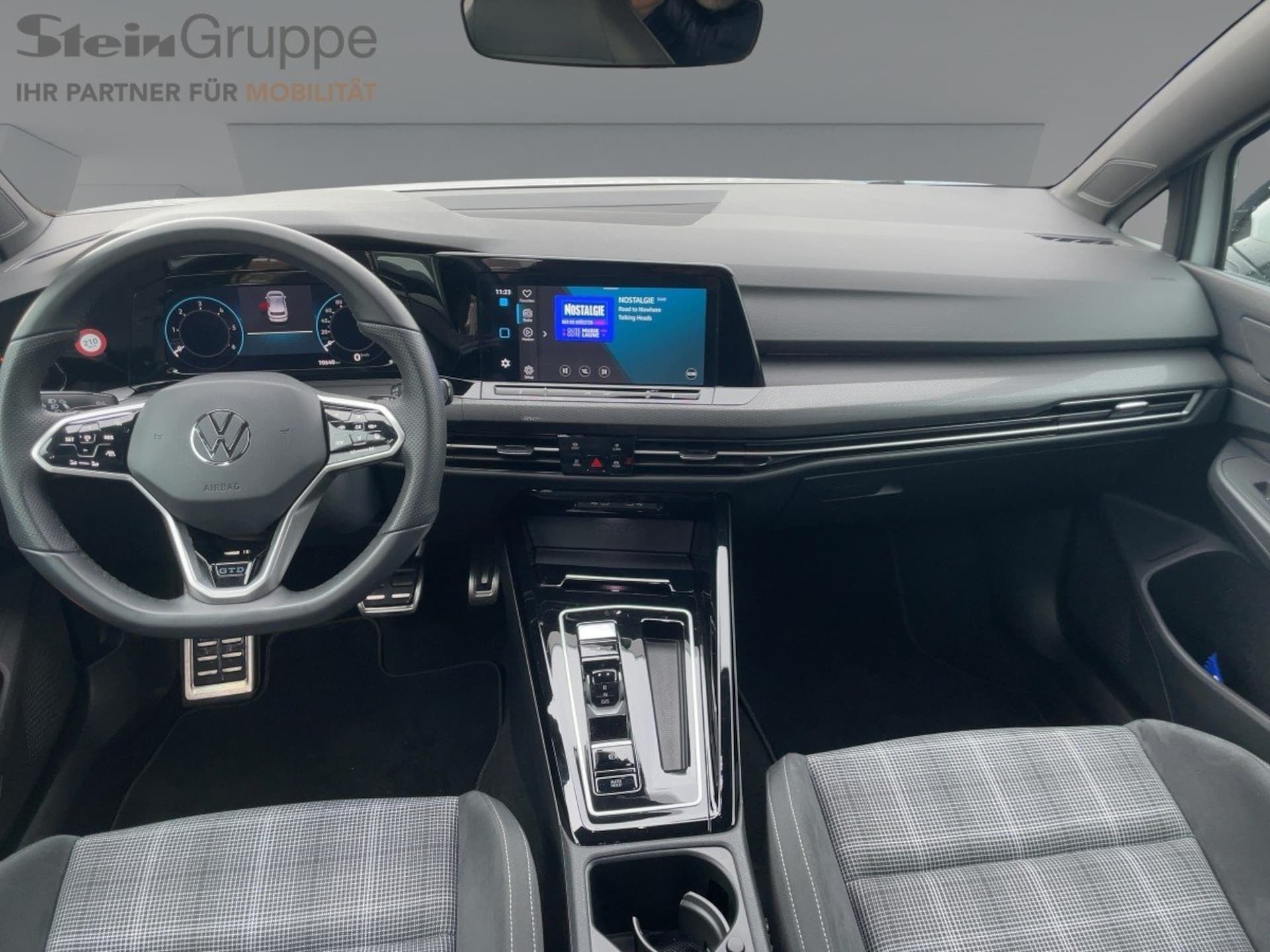 Volkswagen Golf GTD