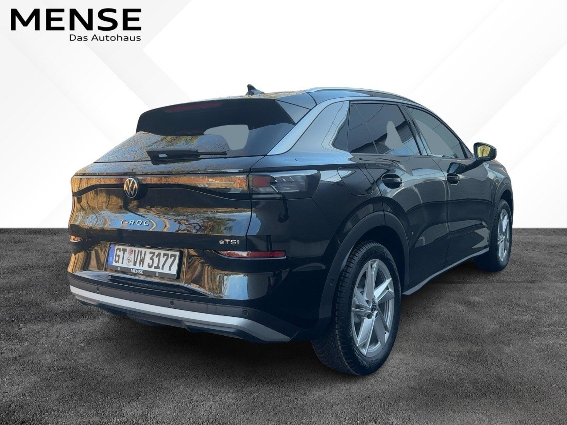 Volkswagen T-Roc Style